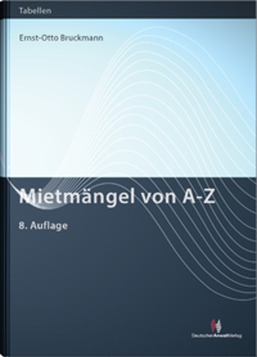  Mietmängel von A-Z