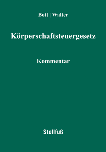  Körperschaftsteuergesetz