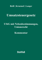 Umsatzsteuergesetz