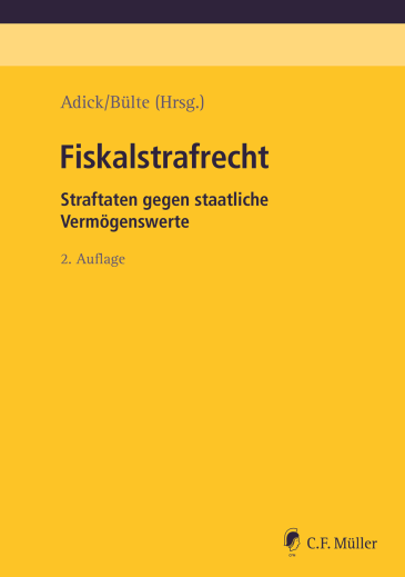 Fiskalstrafrecht