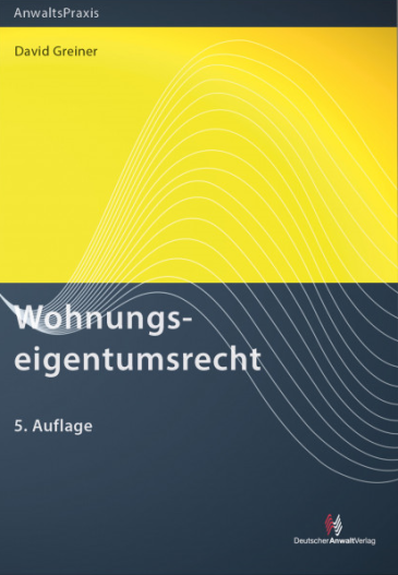  Wohnungseigentumsrecht