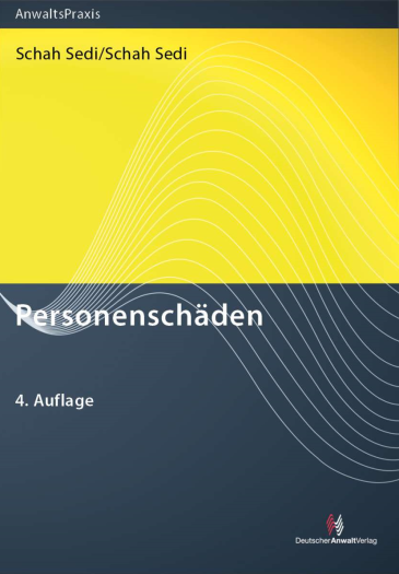  Personenschäden