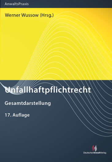  Unfallhaftpflichtrecht