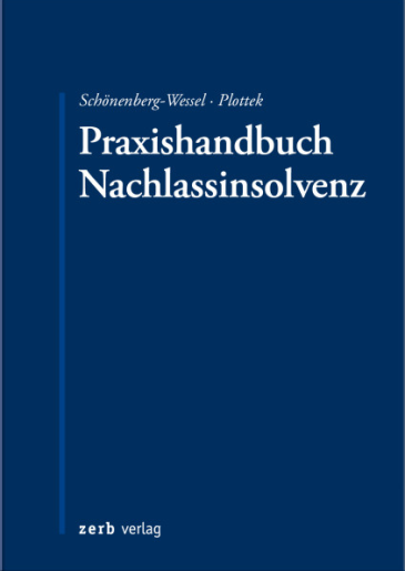  Praxishandbuch Nachlassinsolvenz