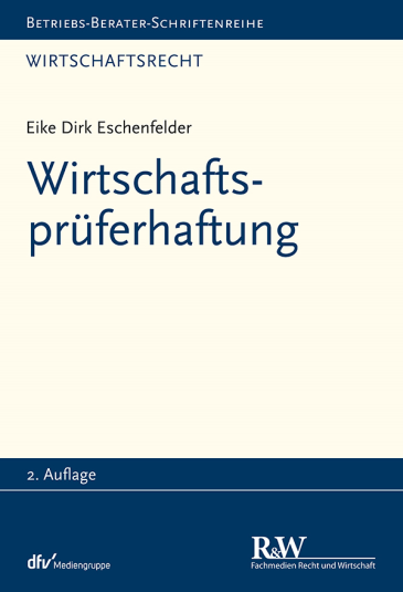  Wirtschaftsprüferhaftung