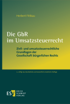 Die GbR im Umsatzsteuerrecht