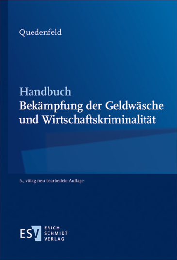  Handbuch Bekämpfung der Geldwäsche und Wirtschaftskriminalität