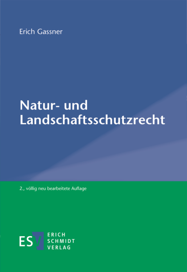 Natur- und Landschaftsschutzrecht