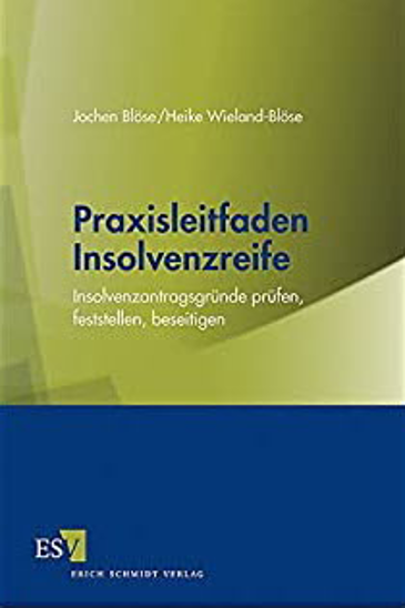  Praxisleitfaden Insolvenzreife