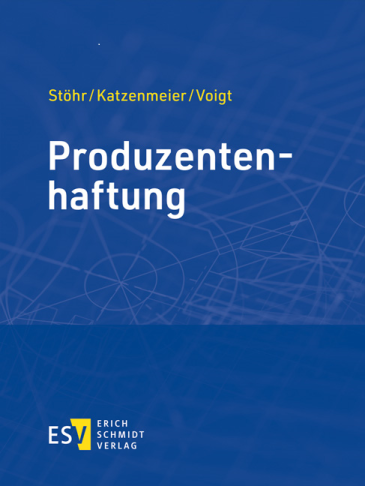  Produzentenhaftung