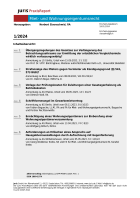 juris PraxisReport Miet- und Wohnungseigentumsrecht