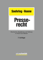 Presserecht