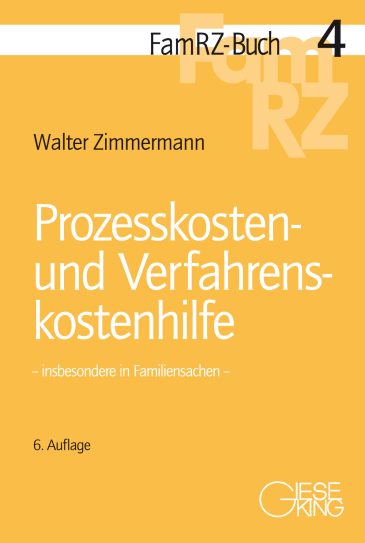  Prozesskosten- und Verfahrenskostenhilfe