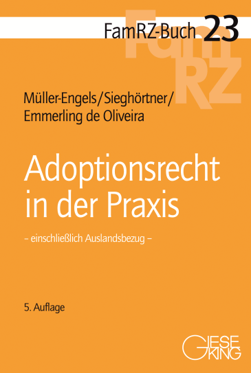  Adoptionsrecht in der Praxis