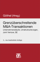 Grenzüberschreitende M&A-Transaktionen