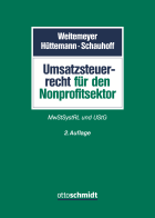 Umsatzsteuerrecht für den Nonprofitsektor