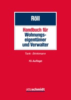 Handbuch für Wohnungseigentümer und Verwalter