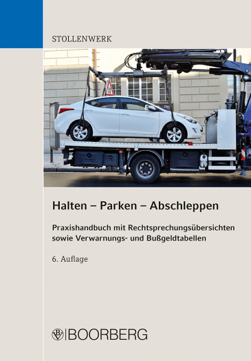  Halten - Parken - Abschleppen