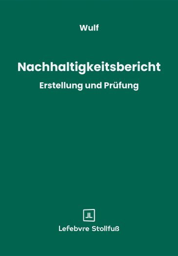  Nachhaltigkeitsbericht