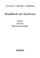 Handbuch zur Insolvenz