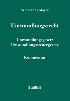 Umwandlungsrecht