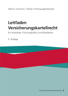 Leitfaden Versicherungskartellrecht
