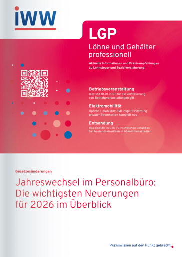  Löhne und Gehälter professionell (LPG)